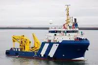 Kapal reefer untuk jualan