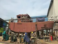 Kapal tunda untuk dijual