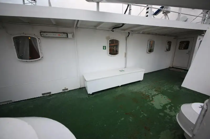 Kapal pengangkut pukal untuk dijual