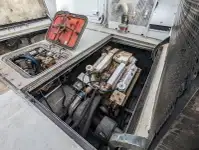 Kapal kerja untuk dijual