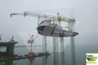 Jack-up drilling rig untuk jualan