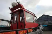 Kapal getah kaku untuk dijual