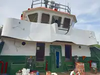 Kapal pendaratan, tangki untuk dijual