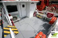 Wind farm service vessel untuk jualan