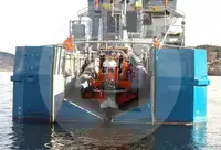 Kapal rondaan untuk dijual
