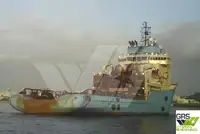Kapal bekalan untuk jualan
