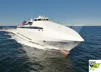 Ro-Ro ship untuk jualan