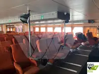 Kapal penumpang untuk dijual