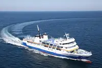 Ro-Ro ship untuk jualan