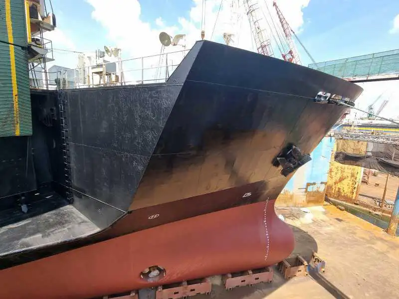 Kapal Ro-Ro untuk dijual