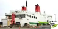 Ro-Ro ship untuk jualan