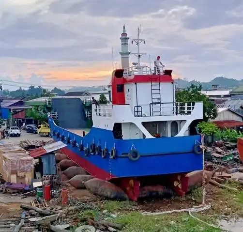 Kapal pendaratan, tangki untuk dijual