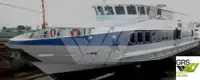 Kapal penumpang untuk dijual