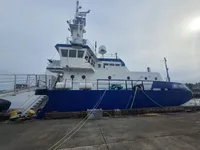 Kapal tunda untuk dijual