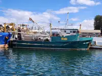 Kapal pukat untuk dijual