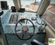 Kapal perkhidmatan ladang angin untuk dijual