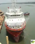 Kapal bekalan untuk dijual