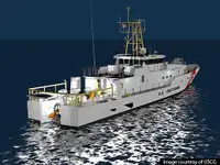 Kapal rondaan untuk dijual