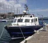 Kapal kerja untuk dijual