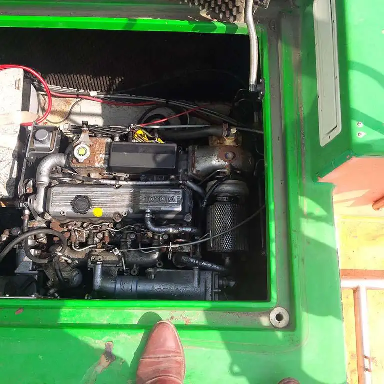 Kapal pandu untuk dijual