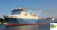 Ro-Ro ship untuk jualan
