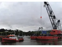 Kapal kerja untuk dijual