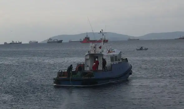 Kapal tunda untuk dijual