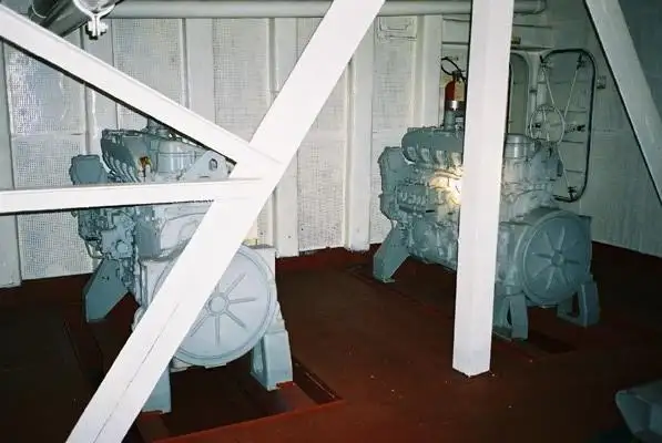 Tongkang untuk dijual