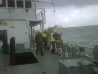 Kapal kerja untuk dijual