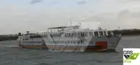 Kapal pelayaran untuk dijual