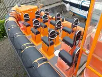 Kapal getah kaku untuk dijual