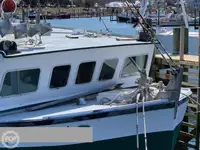 Kapal pukat panjang untuk dijual