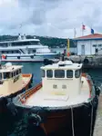 Kapal tunda untuk dijual