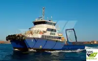 Kapal perkhidmatan ladang angin untuk dijual