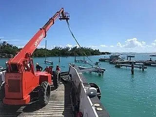 Kapal pendaratan, tangki untuk dijual