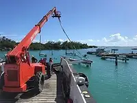 Kapal pendaratan, tangki untuk dijual
