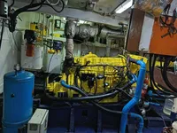 Kapal bekalan untuk dijual