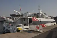 Kapal penumpang untuk dijual