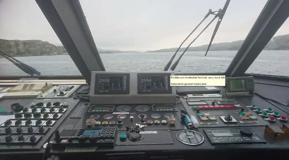 Kapal feri untuk dijual