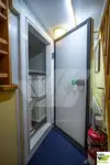 Kapal rondaan untuk dijual