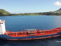 Tangki minyak/kimia untuk dijual