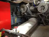 Kapal rondaan untuk dijual
