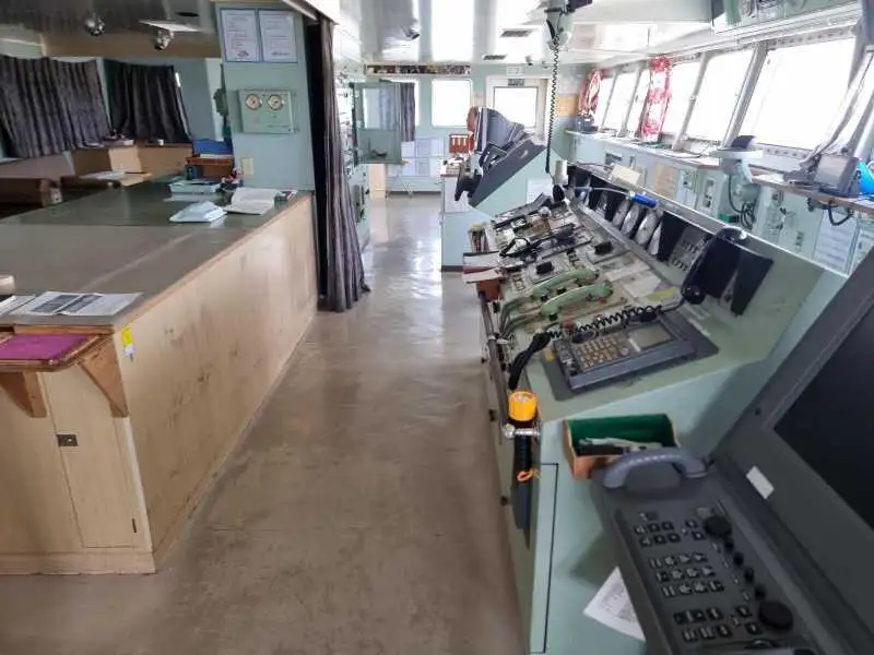 Kapal Ro-Ro untuk dijual