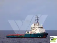 Kapal bekalan untuk jualan