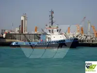 Kapal tunda untuk dijual