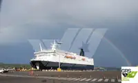 Kapal Ro-Ro untuk dijual