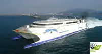 Ro-Ro ship untuk jualan