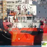 Kapal bekalan untuk dijual