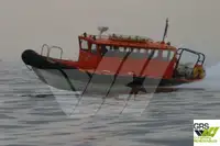Kapal getah kaku untuk dijual