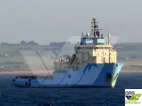 Kapal bekalan untuk dijual